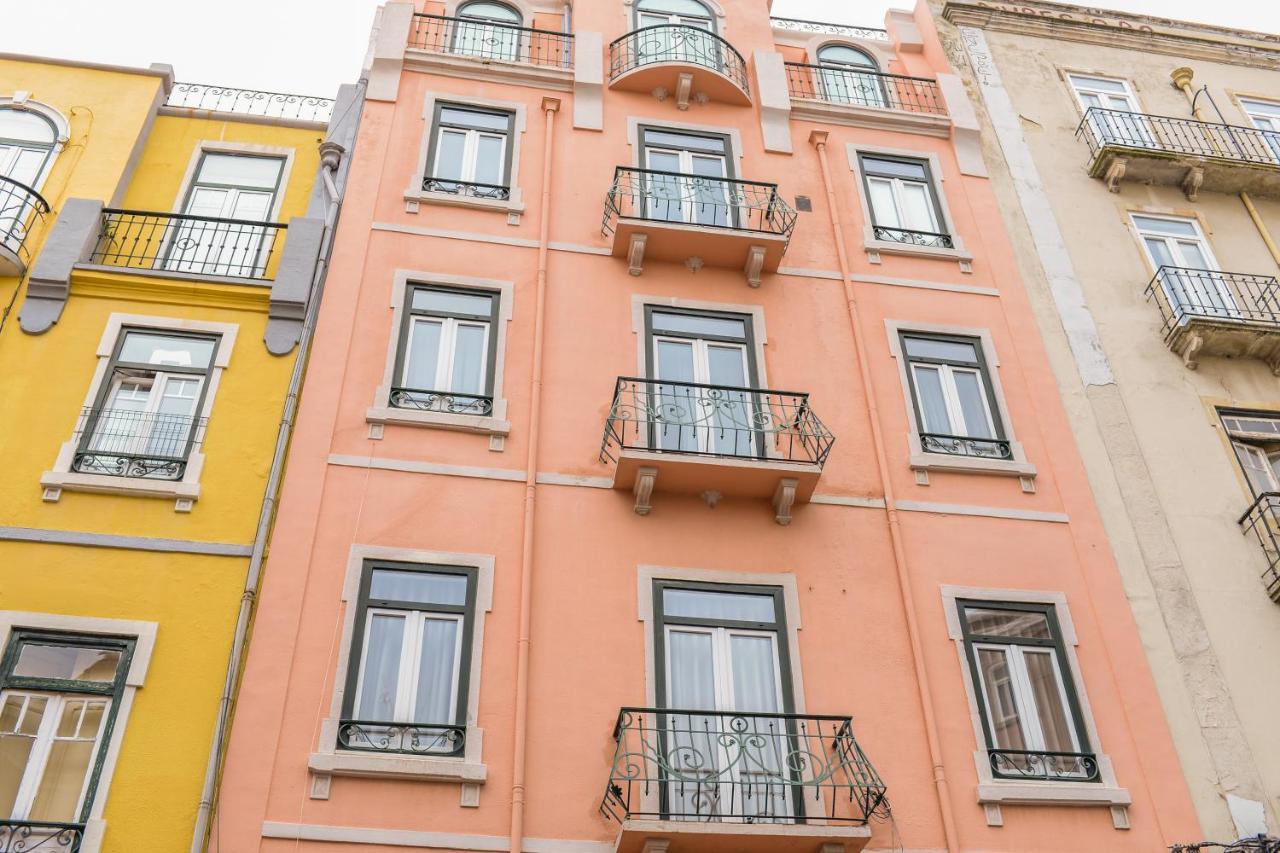 Lisbon Apartment Near Marques Pombal Square المظهر الخارجي الصورة